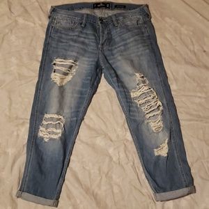 Hollister jeans